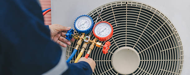 Trusted Heat Pump Repair service in Milltown, NJ - Leonard HVAC